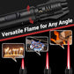 📢📢50% OFF !! ⏰ Multifunctional Large Windproof Welding Torch Lighter🔥