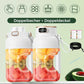 💥 50% RABATT JETZT! Multifunktionale Portable Saftpresse Tasse – Mit Digitalanzeige, Für Frische Säfte & Smoothies ✨🍹