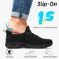 👟 LIMITED-TIME 50% RABATT! ✨ Orthopädische Sneaker für Damen – Atmungsaktiv, Weiche Sohle, Fußbett-Stütze 🔥