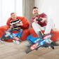 ✈️ LIMITIERTES ANGEBOT: 50% RABATT! 🎮 Jet Fighter Stunt RC Flugzeug – 2.4GHz, 4 Motoren & Einhandsteuerung (Versandkostenfrei) ✨