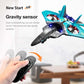 ✈️ LIMITIERTES ANGEBOT: 50% RABATT! 🎮 Jet Fighter Stunt RC Flugzeug – 2.4GHz, 4 Motoren & Einhandsteuerung (Versandkostenfrei) ✨