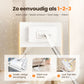 🔥 Laatste dag verkoop 50% korting 🔥 Wegwerpstofmaap met 4 herbruikbare doeken