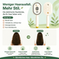 ⌛Letzter Tag: 50% Rabatt!⏰🪮Elektrische Sprüh- & Massage-Haarbürste🎁
