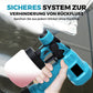 🔫 LIMITED-TIME 50% RABATT! ✨ Kabellose Elektrische Spritzpistole – 800 ml/min, Wiederaufladbar, Wasserdicht 🧱