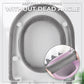 🚽 BUY 1 GET 2 FREE! 🧻 Plush Toilet Seat Cover – Soft, Hygienic & Easy to Install 🛁