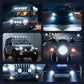 💎 55% RABATT! 💎 4-Zoll-LED-Pod mit 99 W – Extrem hell, robust & perfekt für Offroad-Einsätze 🚙💡