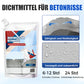 💎 -50% AUF DEN BETON-REPARATUR-KLEBER! 💎 Wasserdicht, Schnellhärtend & Extrem Stark für Innen & Außen 🏠
