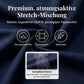 ✨JETZT 50 % RABATT! ✨ Figurformende Yoga-Hose – elegant, bequem & perfekt für Alltag, Sport & Freizeit 🧘‍♀️🔥