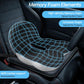 🚗 LIMITIERTES ANGEBOT 50% RABATT! ✨ Rutschfeste Sitzkissen aus Memory-Schaum – Atmungsaktiv, Ergonomisch, Universell 🪑