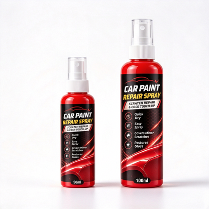 🔥50% DISCOUNT – Don’t Miss Out🔥Car Scratch Repair Spray for Minor Scratches and Quick Touch Up.🥰