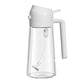 📢📢2 Kaufen 1 gratis ⏰2-in-1-Sprühflasche & Ölspender aus Glas – Elegantes Design, Tropffrei & Leicht zu Reinigen 👨‍🍳
