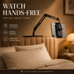 📢📢50% OFF & In Stock⏰ 🛏️  Phone & Tablet Holder – No Clamp, No Furniture Damage – Watch, Read, Call Hands-Free in Bed or at Desk ✨