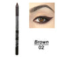 🎨 LIMITED-TIME 50% RABATT! ✨ 14er-Set Wasserfester Gel-Eyeliner – Metallic, Perlmutt, Vielseitig 👁️