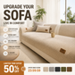 📢📢50% OFF & In Stock⏰Thickened Non-Slip Sofa Cover – Ultra-Soft, Washable & Scratch-Resistant – Perfect for Children & Pets 🐾✨