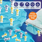 💎 -50% AUF DAS BALANCE SPACEMAN SPIELSET ! 💎 48 Astronauten, Würfel & Drehscheibe für 2 Spieler ✨