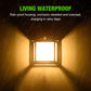 🔥50% DISCOUNT – Don’t Miss Out🔥 Solar Tungsten Wall Light – Motion Sensor, Dusk to Dawn, IP65 Waterproof ✨