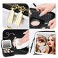 📢📢40% OFF !! ⏰Flawless Makeup Anywhere – Portable LED Mirror Makeup Bag!✨