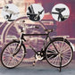 🚴‍♂️ LIMITIERTES ANGEBOT: 50% RABATT! 🎁 DIY-Fahrradmodell-Bausatz (1:10) – Präzisions-Metallmodell mit Werkzeugen, 51 Teile 🔧