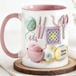 💎 LETZTER TAG: -50% AUF DIE „YARN LOVE“-TASSE! 💎 Perfektes Geschenk für Bastelfreunde – Spülmaschinenfest ✨
