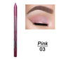 🎨 LIMITED-TIME 50% RABATT! ✨ 14er-Set Wasserfester Gel-Eyeliner – Metallic, Perlmutt, Vielseitig 👁️