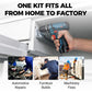 📢📢50% OFF !!🔥Strong Magnetic Electric Hex Head Screwdriver Set