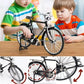 🚴‍♂️ LIMITIERTES ANGEBOT: 50% RABATT! 🎁 DIY-Fahrradmodell-Bausatz (1:10) – Präzisions-Metallmodell mit Werkzeugen, 51 Teile 🔧