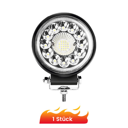 💎 55% RABATT! 💎 4-Zoll-LED-Pod mit 99 W – Extrem hell, robust & perfekt für Offroad-Einsätze 🚙💡