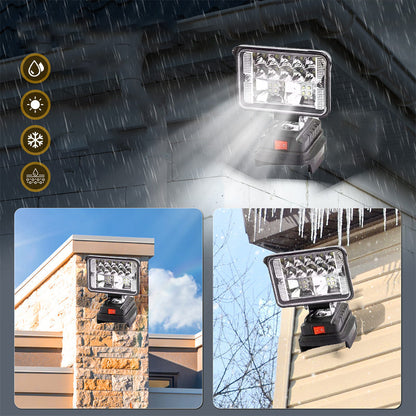 📢📢50% OFF !! ⏰💡 2026 Sale — Over 64,500 Sold! 🔦 Portable High Brightness LED Work Light