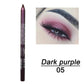 🎨 LIMITED-TIME 50% RABATT! ✨ 14er-Set Wasserfester Gel-Eyeliner – Metallic, Perlmutt, Vielseitig 👁️