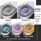 🚽 BUY 1 GET 2 FREE! 🧻 Plush Toilet Seat Cover – Soft, Hygienic & Easy to Install 🛁