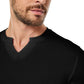 💎 56% RABATT! 💎 Herren Fitness-Langarmshirt – Atmungsaktiv, Elastisch & Gestreift für Training, Laufen & Basketball (S–3XL) 🏀👕