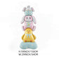 💎 OSTER-FRÜHBUCHER-SALE! 💎 Riesen 3D-Steh-Hase-Ballon – Selbststehend, Wiederverwendbar & Farbenfroh für Festliche Osterstimmung 🐰🎈