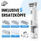 📢Mid-Season Sale: −50% nur für kurze Zeit⏰🐾 Multifunktionales Haustierpflegeset – leiser Elektro-Entfilzer & Felltrimmer für Katzen & Hunde, saugt lose Haare auf ✂️🔇