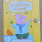 💎 60% RABATT! 💎 Magnetisches Bruchpuzzle für Kinder – Montessori-Lernspielzeug aus Holz, Fördert Mathe-Verständnis & Feinmotorik 🧩🔢