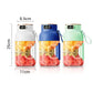 💥 50% RABATT JETZT! Multifunktionale Portable Saftpresse Tasse – Mit Digitalanzeige, Für Frische Säfte & Smoothies ✨🍹
