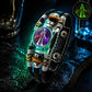 📢📢50% OFF !! ⏰Glow-in-the-Dark Leather Zodiac Sign Bracelet For Men and Women (6.9/8.1 inches)♑️