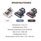 🧼Sakerplus Leistungsstarker UV-Bettstaubsauger