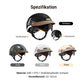 💎 -50% AUF DEN ATMUNGSAKTIVEN MOTORRADHELM! 💎 Leicht, Stoßfest & Maximale Sicherheit für Jede Fahrt 🏍️