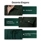 🔥 LIMITED-TIME 50% RABATT! ✨ Herren-Set aus Waffel-Button-Down-Jacke und Hose – Leicht, Atmungsaktiv, Freizeit 👔