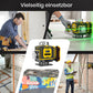 💎 57% RABATT! 💎 Multifunktions-Laserwasserwaage – 360°-Horizont & Vertikallinien, Selbstnivellierend & Ideal für Heimwerker 📏🔦