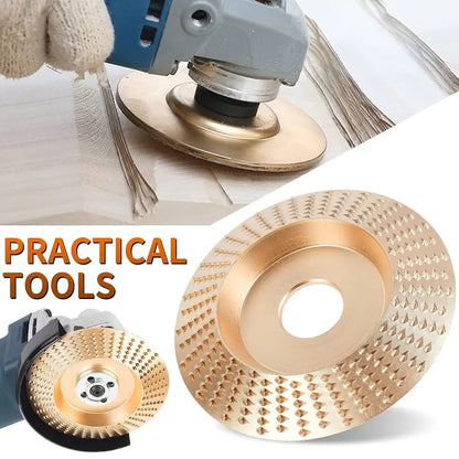 🏆LETZTER TAG: 2 kaufen, 1 GRATIS!!🔥TRUKUT™ Schleifscheiben für Holzschnitzereien 🛠️Langlebig & präzise Körnung • Sicher, langlebig 🔒