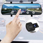 🚗 LIMITED-TIME 50% RABATT! 📹 10-Zoll-Dashcam & Rückfahrkamera – 1296P HD, Dual-Kamera, Touchscreen 🎥