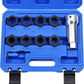 📢📢50% OFF !! ⏰🎉 2026 Sale — Over 27400 Sold! 🔧8Pcs Automotive Thread Repair Tool Set｜Hardened Steel Damaged Screw Bolt Restorer ✨