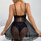 💎 60% RABATT! 💎 Feminines Pyjama-Set mit V-Ausschnitt & Spitzen-Camisole – Weich, Atmungsaktiv & Romantisch 🌙💕