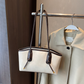 👜 LIMITIERT: 60% RABATT! ✨ Damen-Vintage-Umhängetasche – PU-Leder, Robust & Viel Platz 🎀