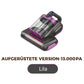 🧼Sakerplus Leistungsstarker UV-Bettstaubsauger