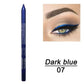 🎨 LIMITED-TIME 50% RABATT! ✨ 14er-Set Wasserfester Gel-Eyeliner – Metallic, Perlmutt, Vielseitig 👁️