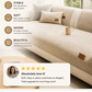 📢📢50% OFF & In Stock⏰Thickened Non-Slip Sofa Cover – Ultra-Soft, Washable & Scratch-Resistant – Perfect for Children & Pets 🐾✨