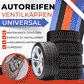 🔥 FÜR KURZE ZEIT 50% RABATT! 🚗 Reifenventilkappen (4er Pack) – Universell, Fluoreszierend & Diebstahlgeschützt 🔒