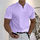 💎 50% RABATT! 💎 Sportliches Herren V-Shirt aus Baumwolle – Atmungsaktiv, Bequem & Ideal für Training oder Freizeit 🏃‍♂️👕